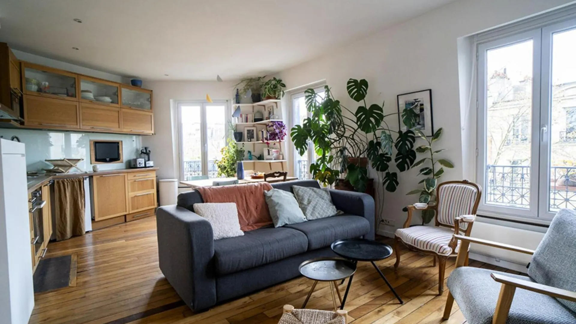 Nice Appartment Near Buttes Chaumont location