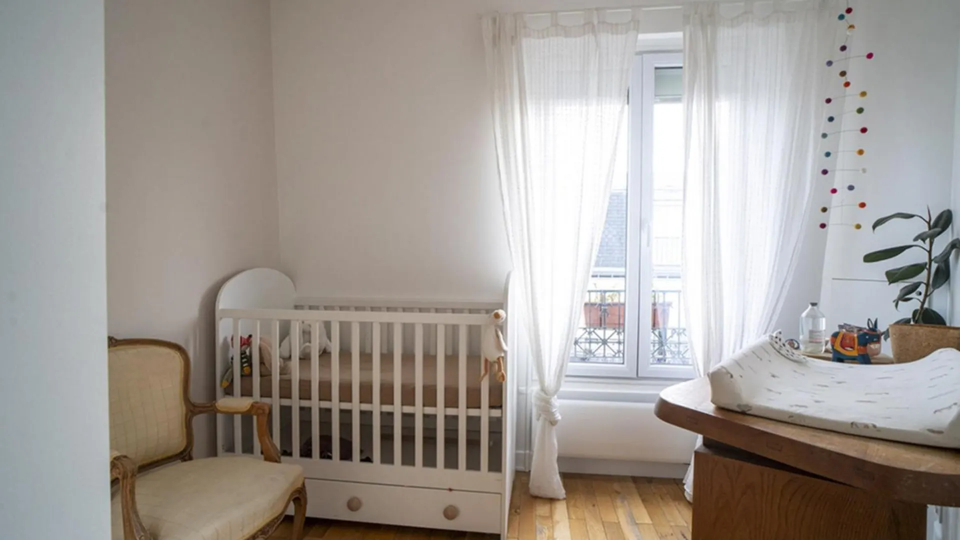 Apartment Nice Appartment Near Buttes Chaumont Paris France