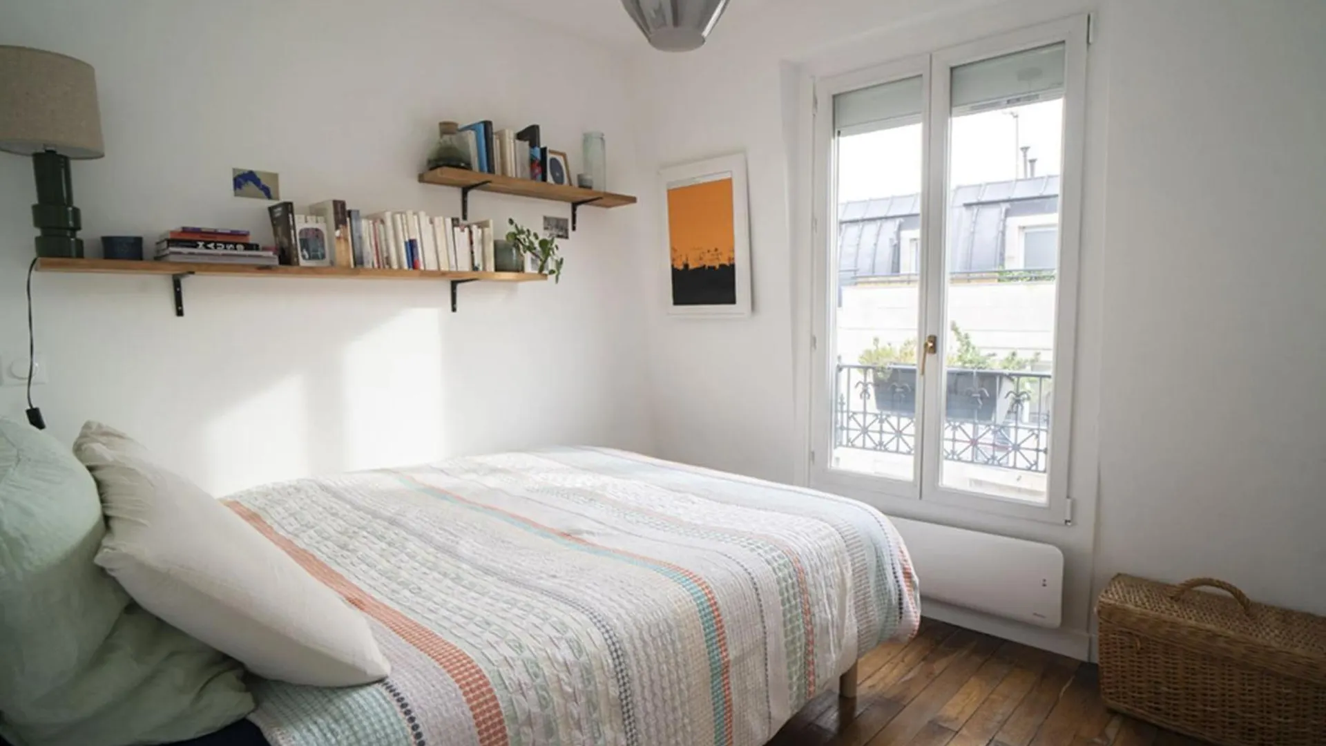 Nice Appartment Near Buttes Chaumont Paris Apartment
