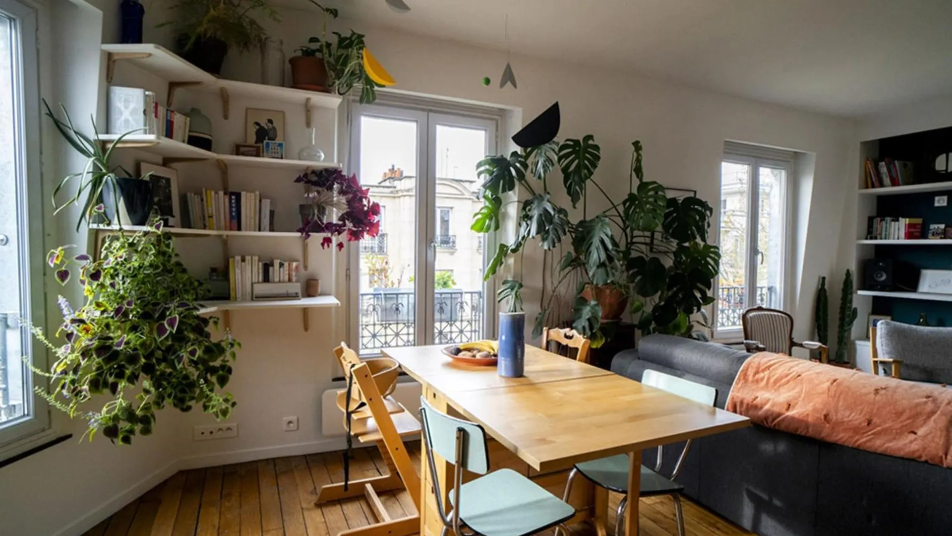 Nice Appartment Near Buttes Chaumont Paris 0*,