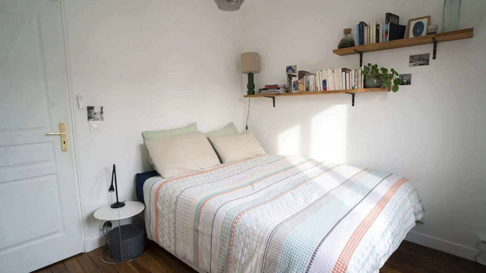 Nice Appartment Near Buttes Chaumont Paris France