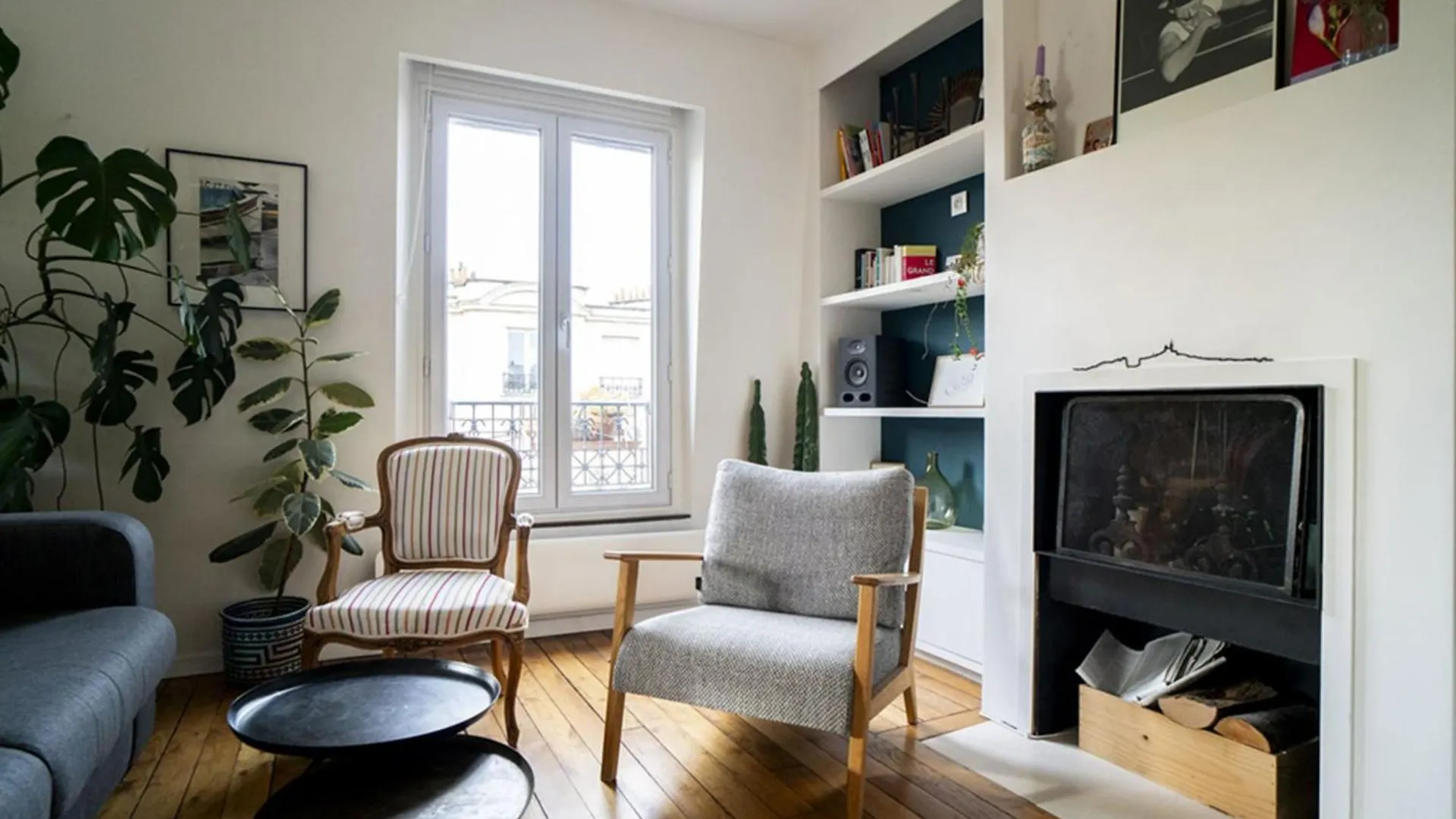 Apartment Nice Appartment Near Buttes Chaumont Paris