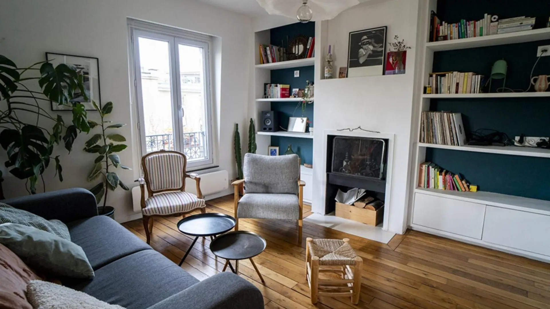 Nice Appartment Near Buttes Chaumont Paris